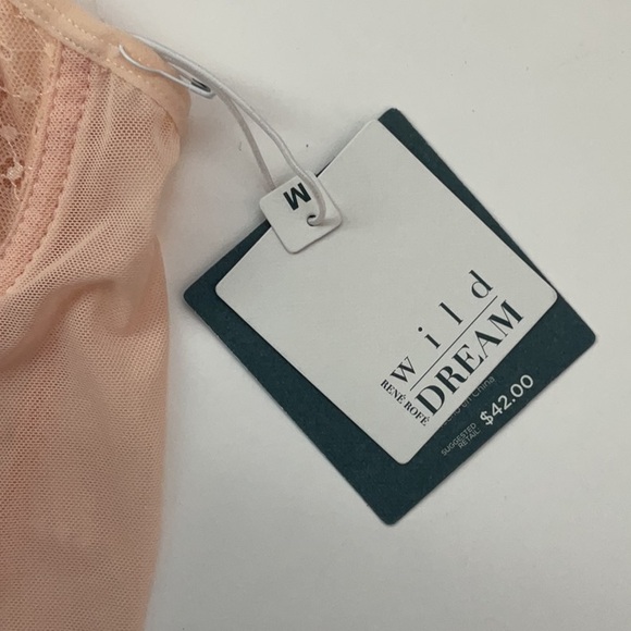 Rene Rofe Lace Cami Set - Picture 5 of 15